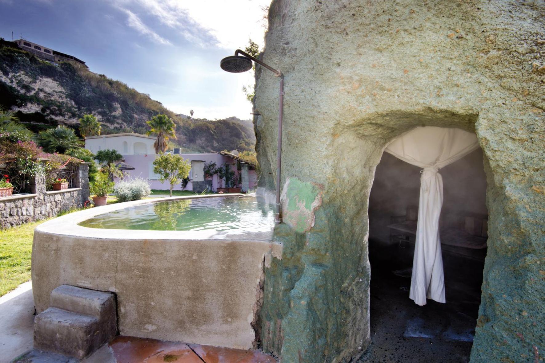 Casa Margherita Ischia Forio di Ischia Εξωτερικό φωτογραφία